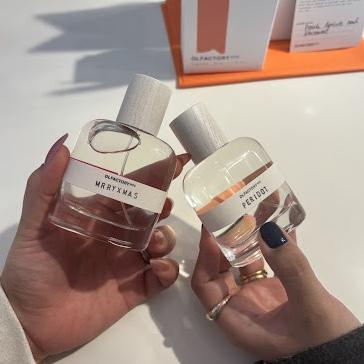 Create your Own Perfume Date @ Olfactory DC