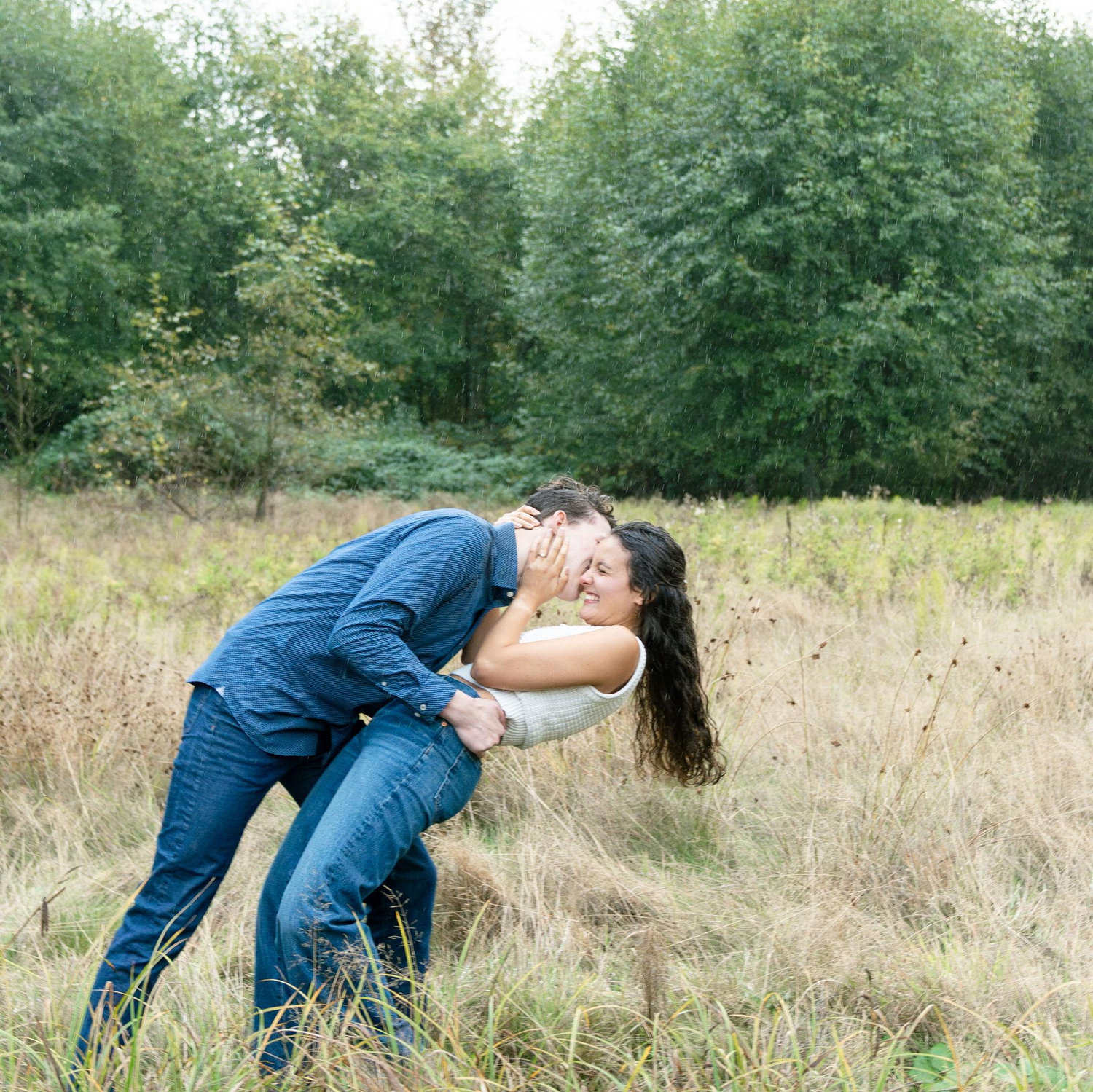 Stolen kisses
