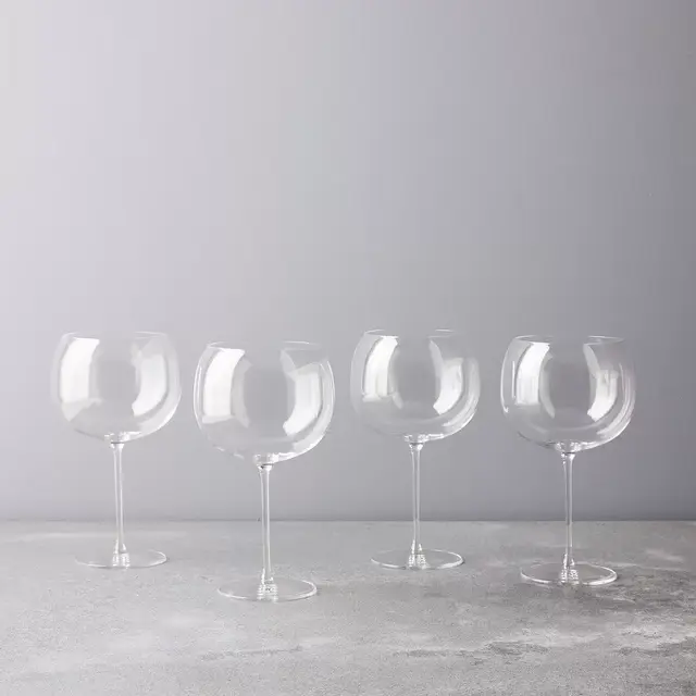 LSA Borough Balloon Glasses (Set of 4)