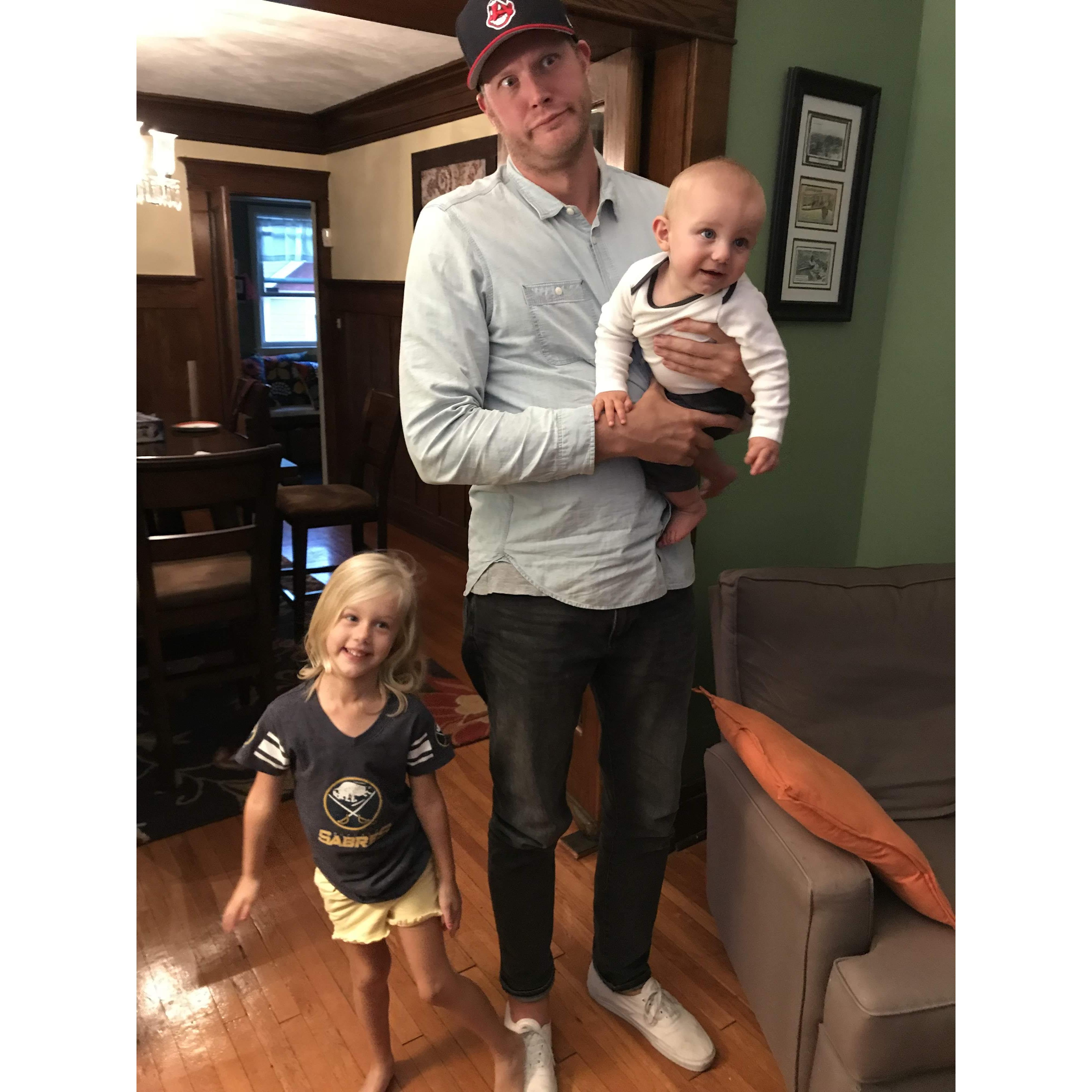 Uncle Dave.
