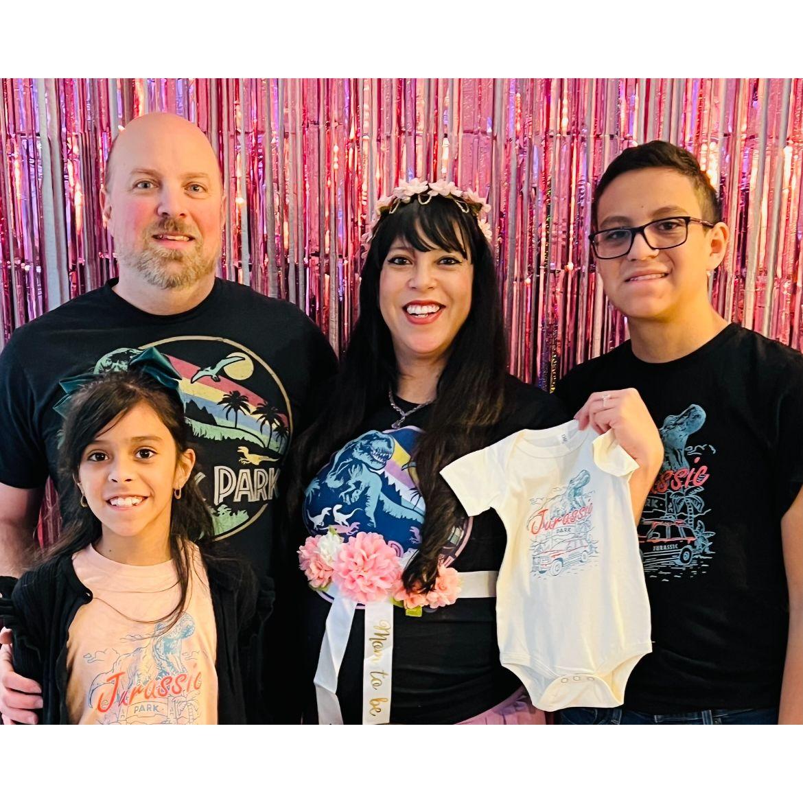 Jan 2025 - Baby Shower