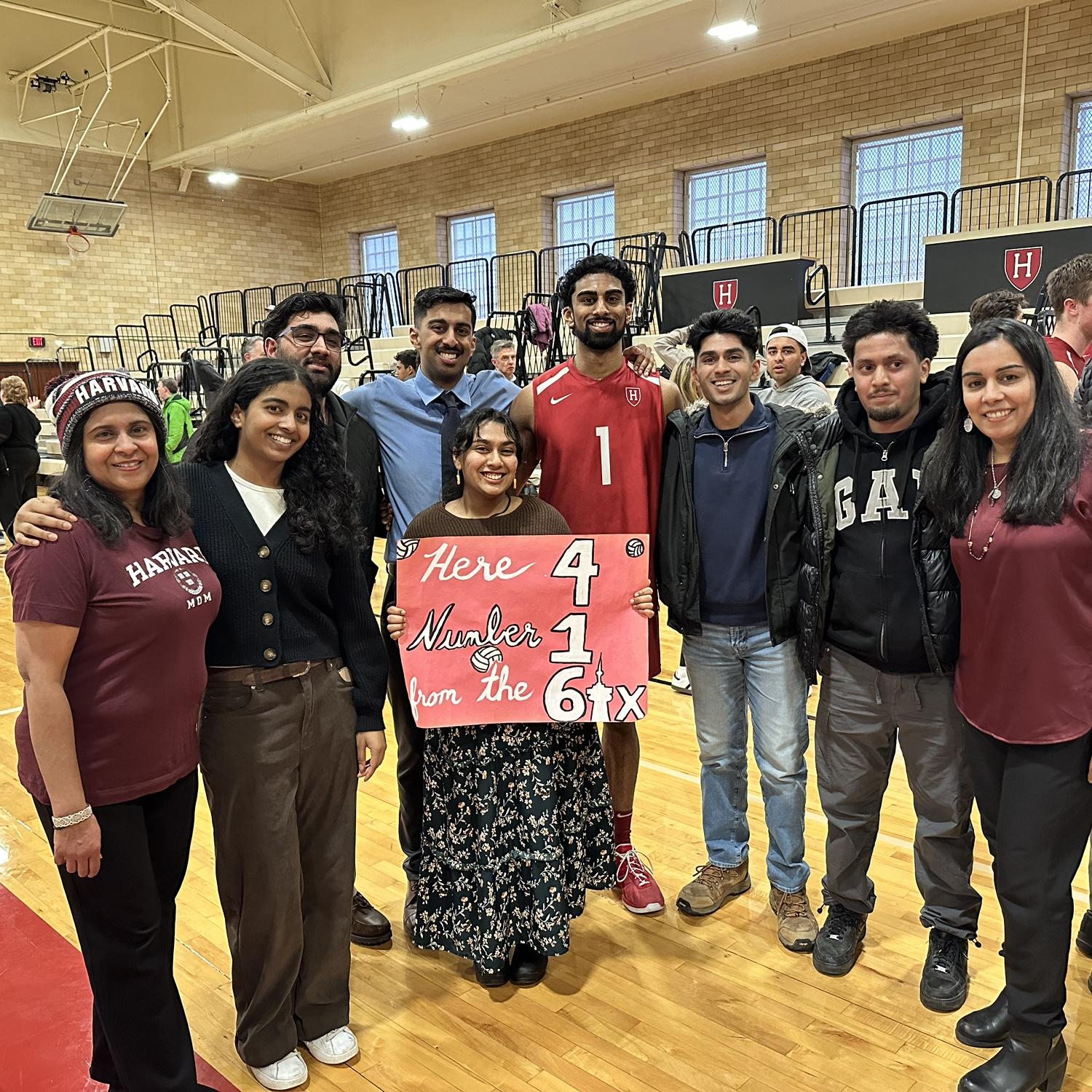Harvard trip with the Lobos to visit Andrew - March 2025