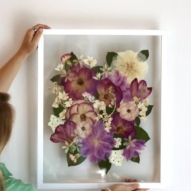 Bouquet Preservation