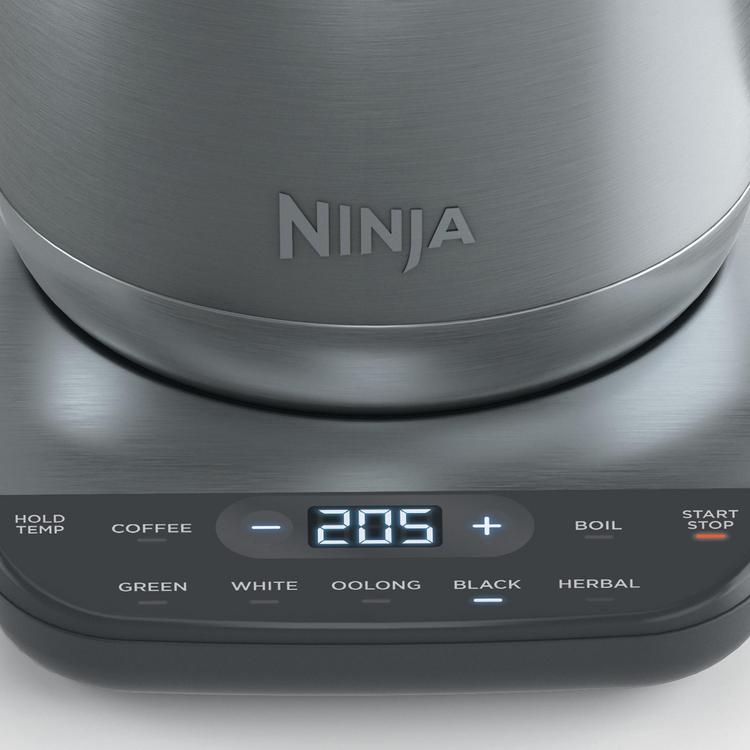 Ninja, Precision Temperature Electric Kettle - Zola