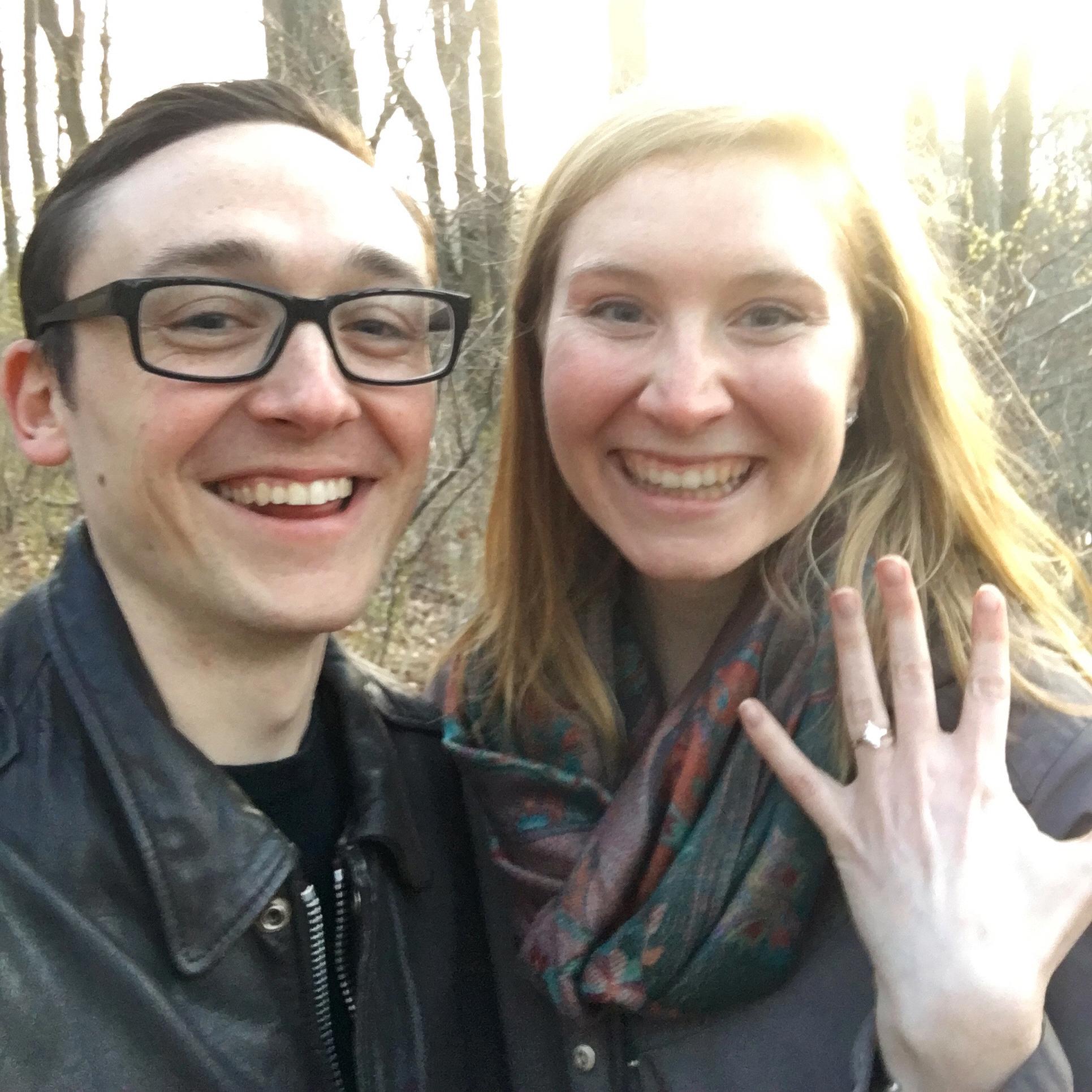 The proposal!