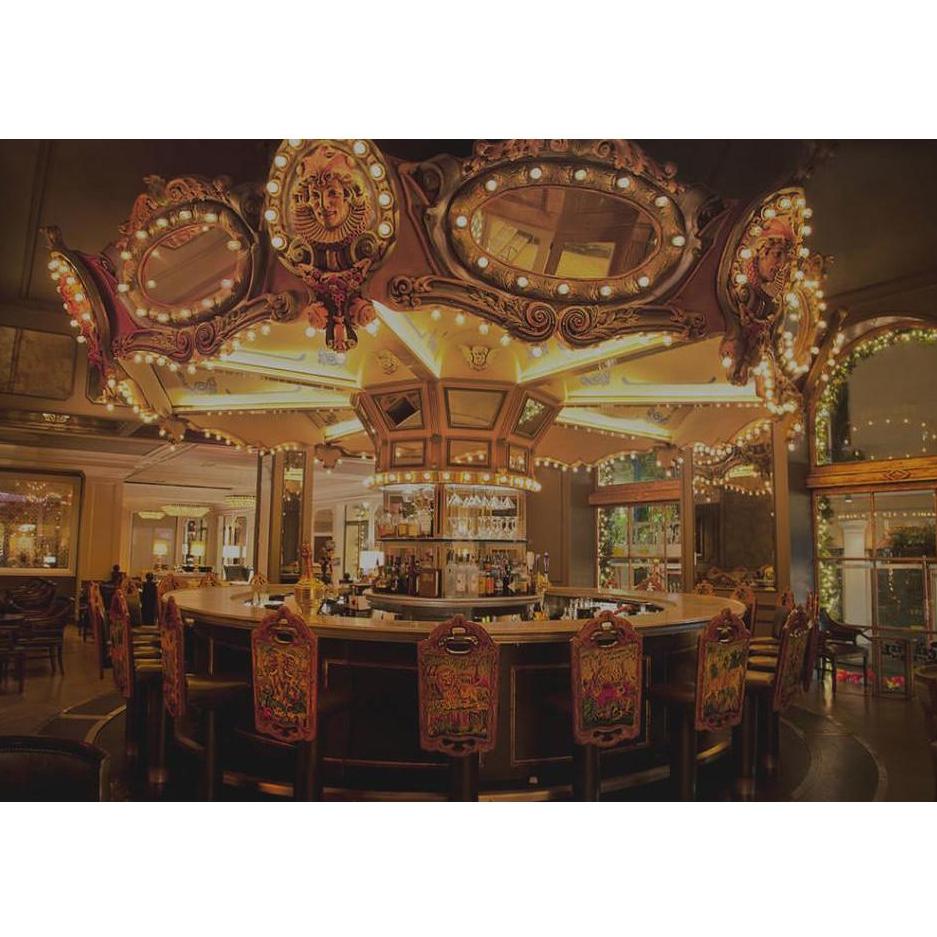 Hotel Bar at the Hotel Monteleone