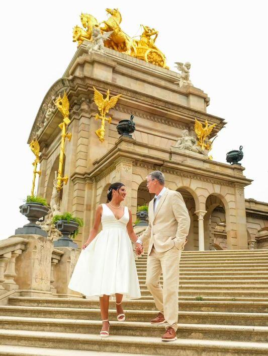The Wedding Website of Alexandra Alvarez and Steve Thompson