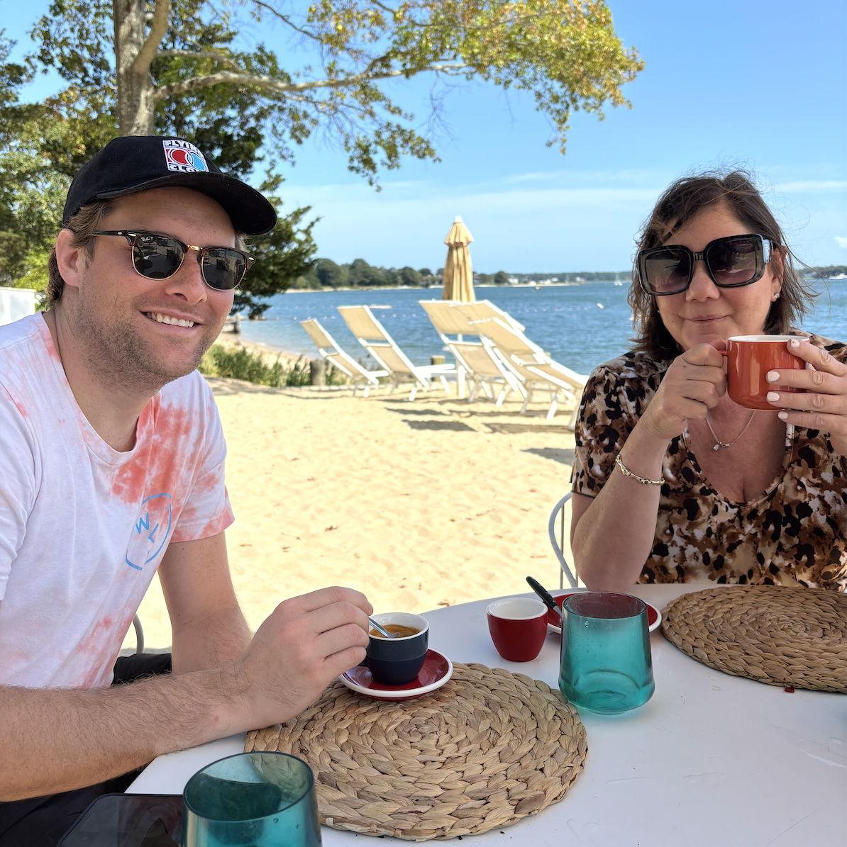 We have taken many trips to Long Island over the years!
