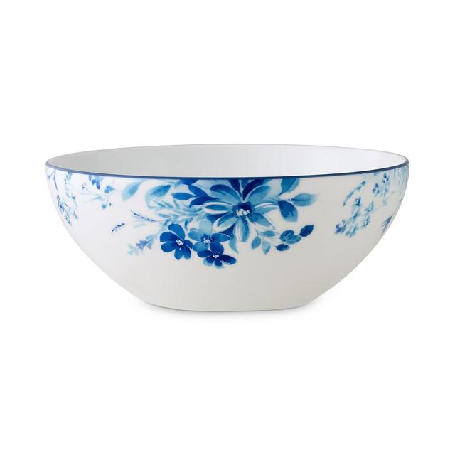 Noritake Blossom Road Round Vegetable Bowl