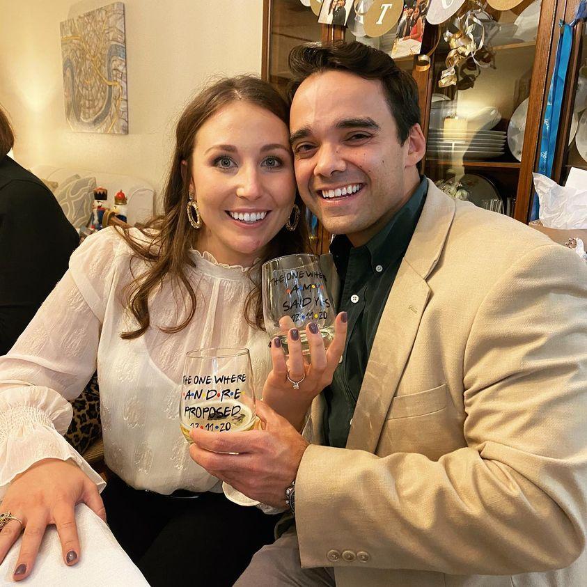 The Wedding Website of Amy Bavido and Andre Averill