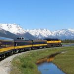 The Alaska Railroad
