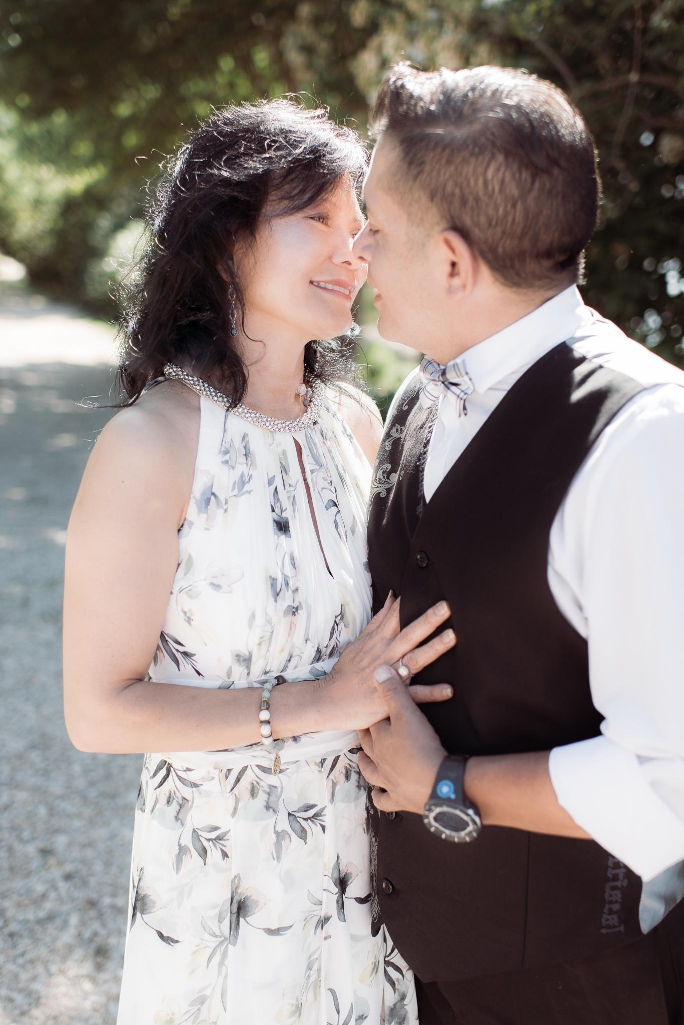 The Wedding Website of Fernando Leon and Carolyn Smith
