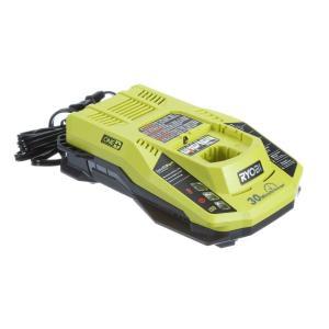 18-Volt ONE+ Dual Chemistry IntelliPort Charger