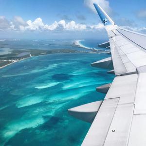 Honeymoon Round Trip Plane Tickets