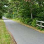 Cape Cod Rail Trail