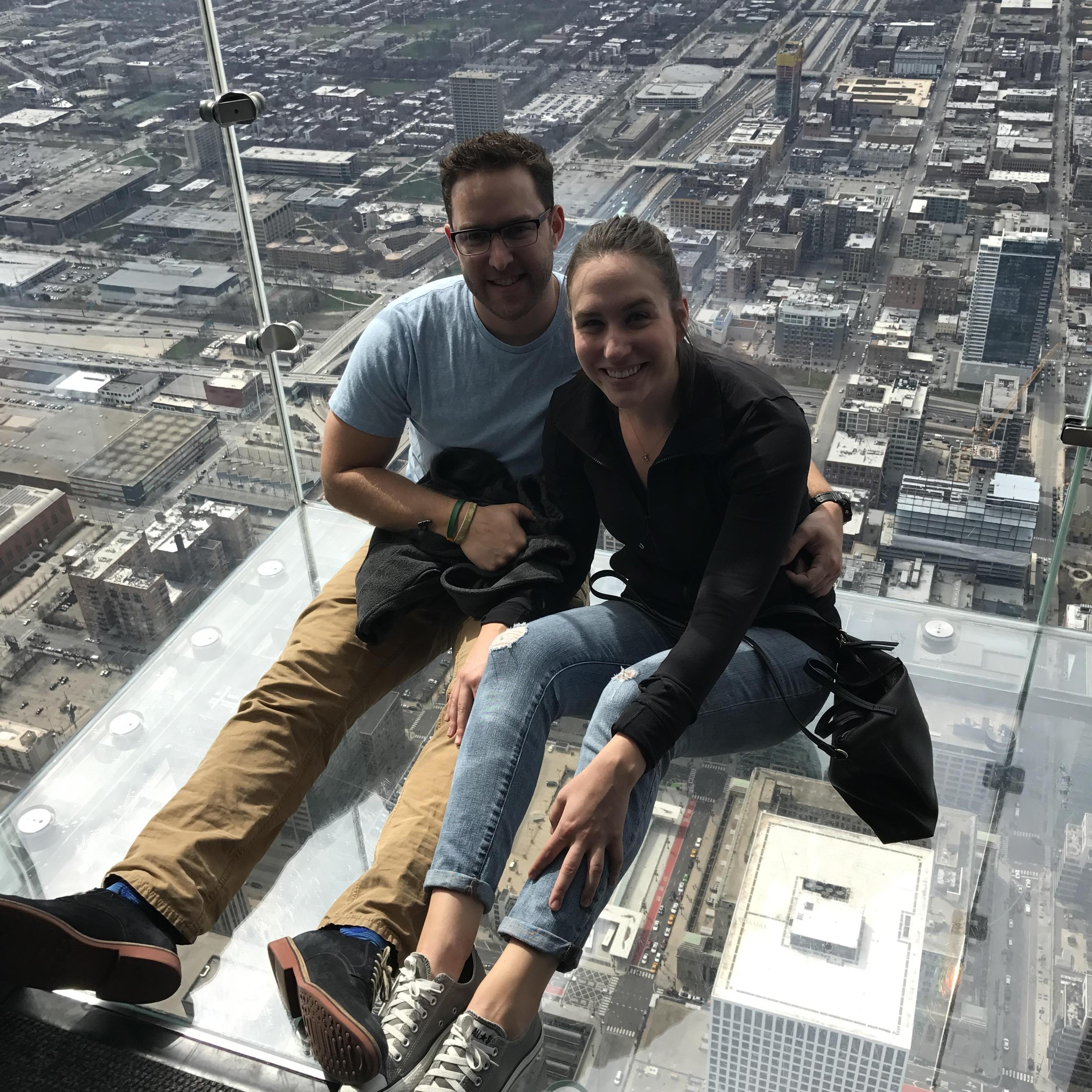 Exploring Chicago
Spring 2017
Chicago, IL