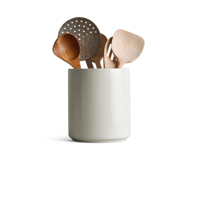 Year & Day Utensil Crock