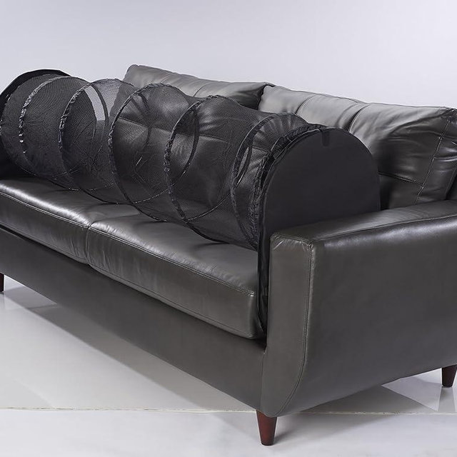 Couch Defender: Keep Pets Off of Your Furniture! (Black)