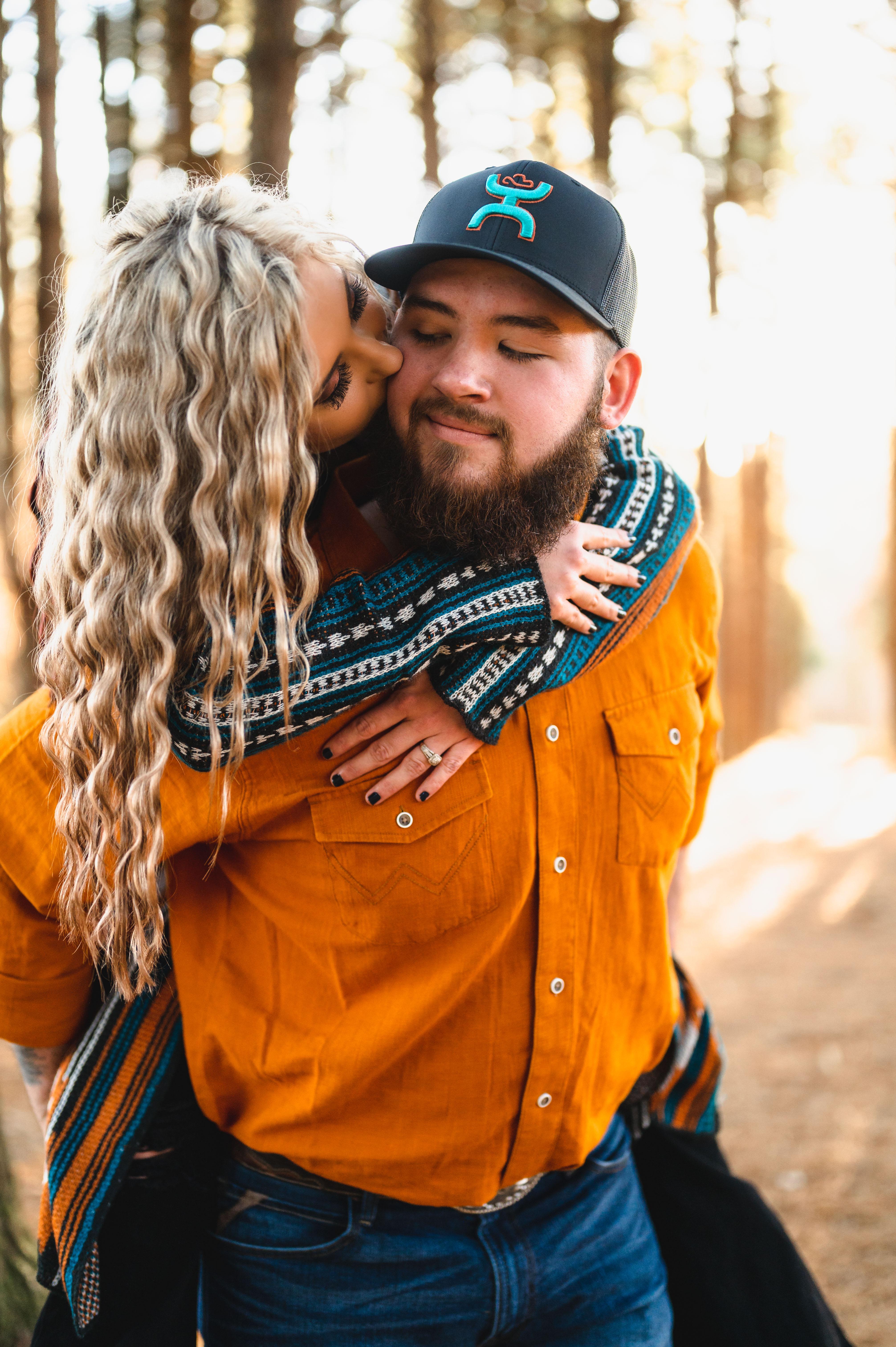 The Wedding Website of Amber Vance and Dalton Payne