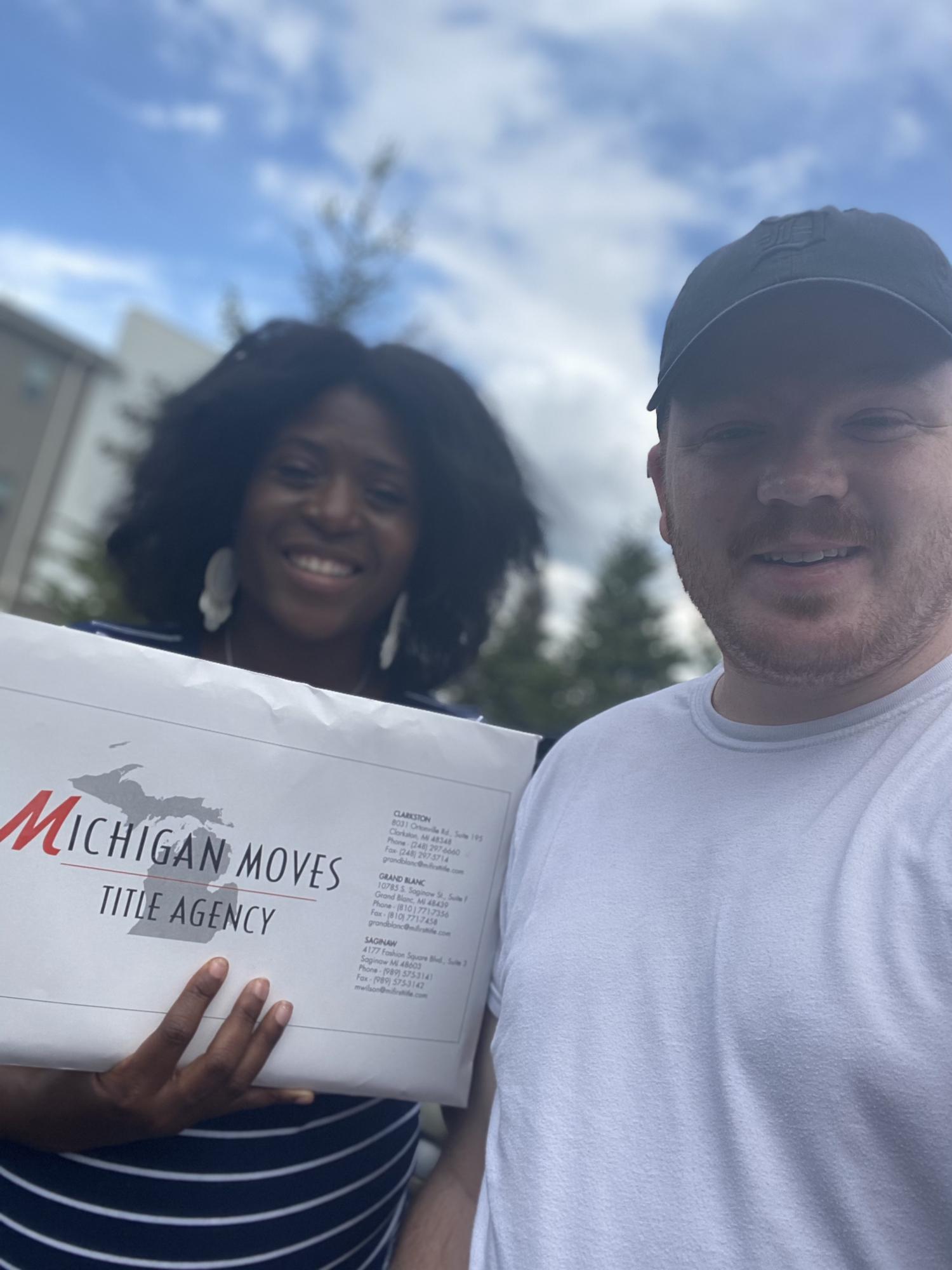 Bought A House!