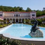 The Getty Villa