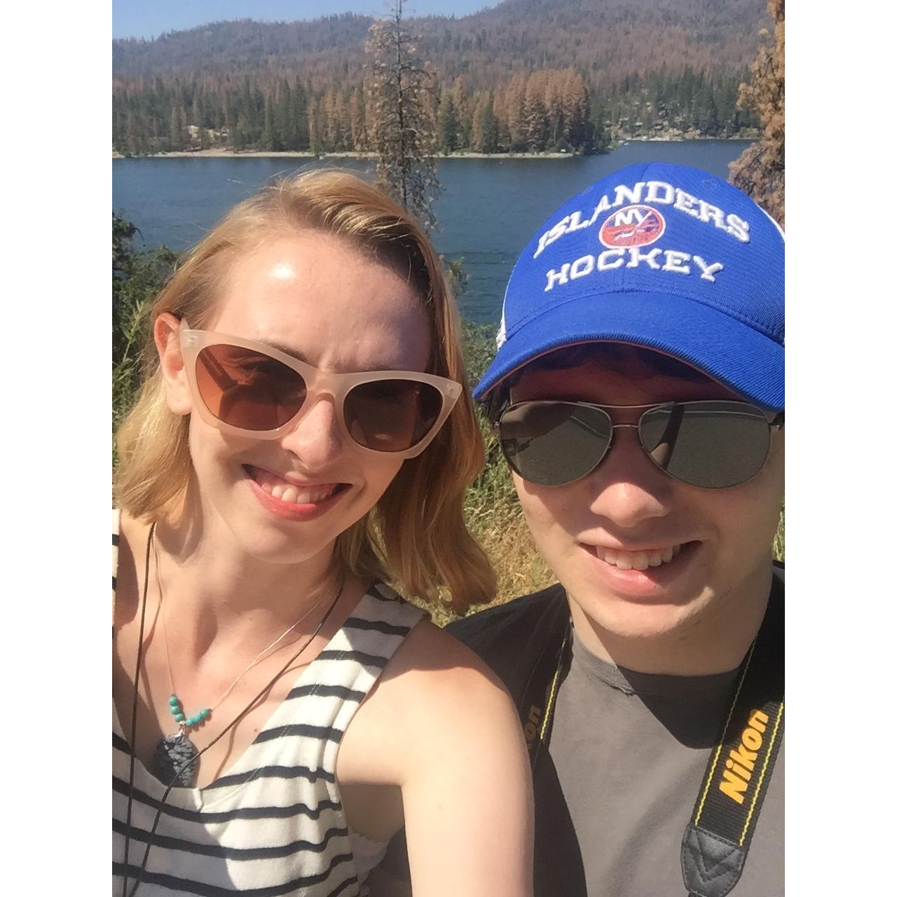 CA trip, August 2016