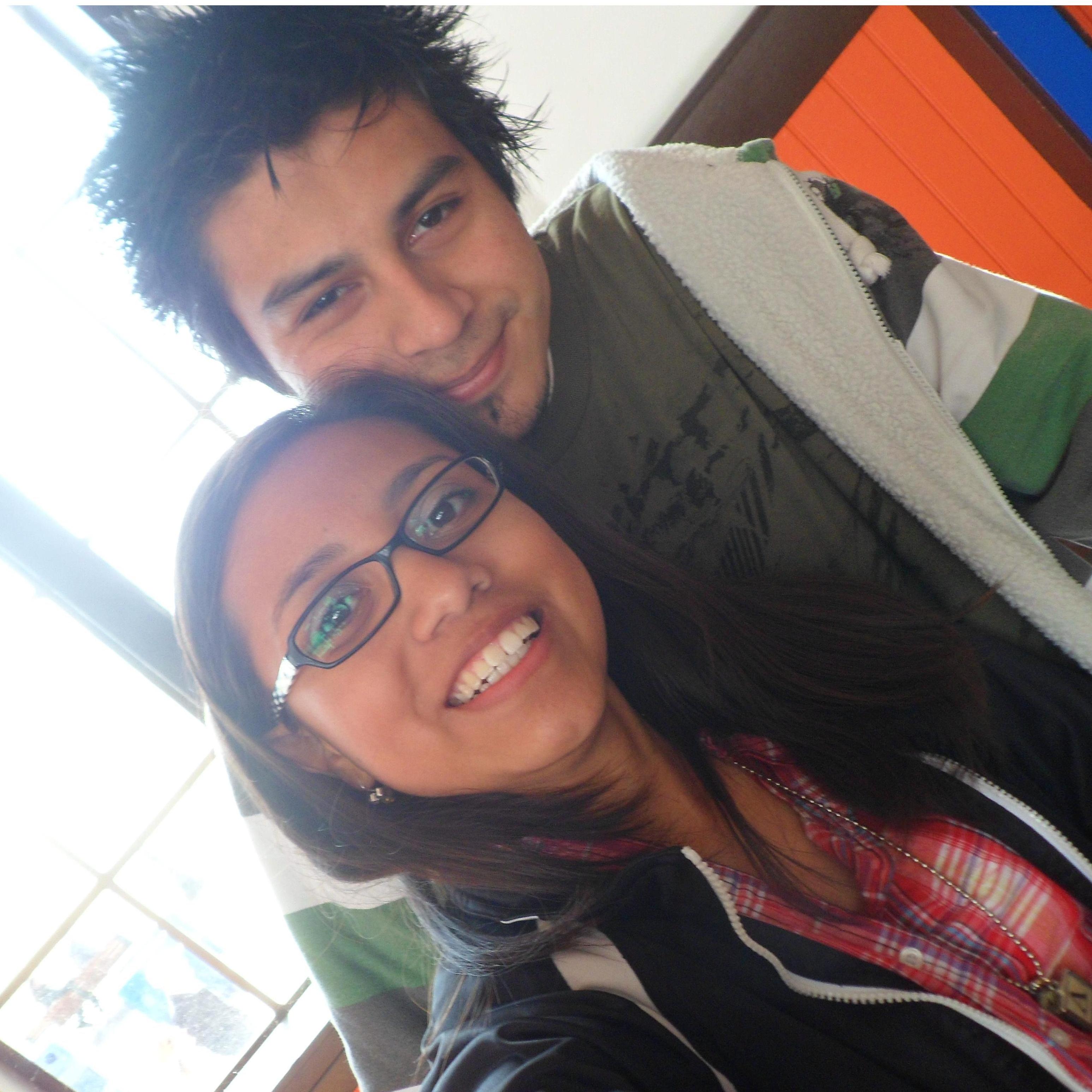 The Santa Cruz Boardwalk (2012) became a go to date during Ivan's visits to Santa Cruz while Angela was in college.