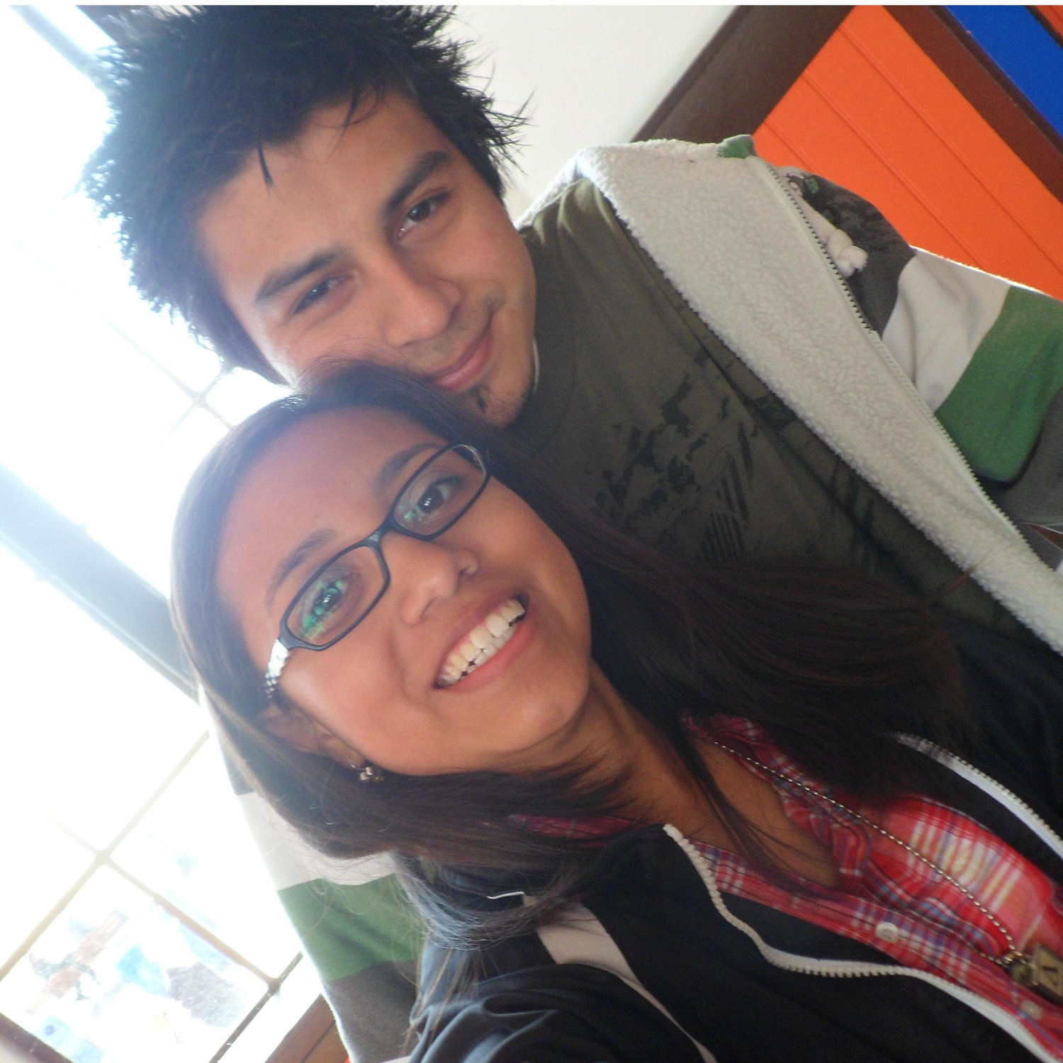 The Santa Cruz Boardwalk (2012) became a go to date during Ivan's visits to Santa Cruz while Angela was in college.