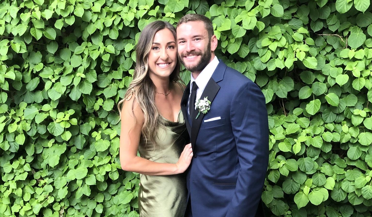 The Wedding Website of Stacy Gregory and Matthew Tomasulo