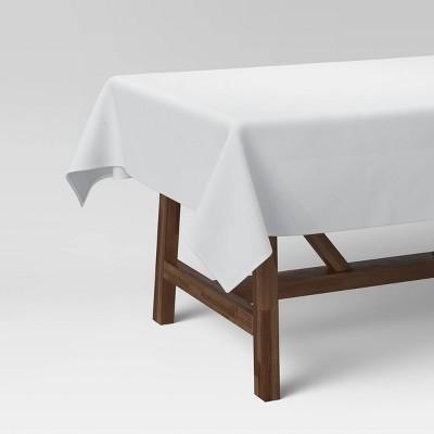Cotton Solid Tablecloth - Threshold™