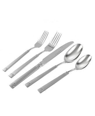 Zwilling Joy 18/10 Stainless Steel 45-Piece  Flatware Set