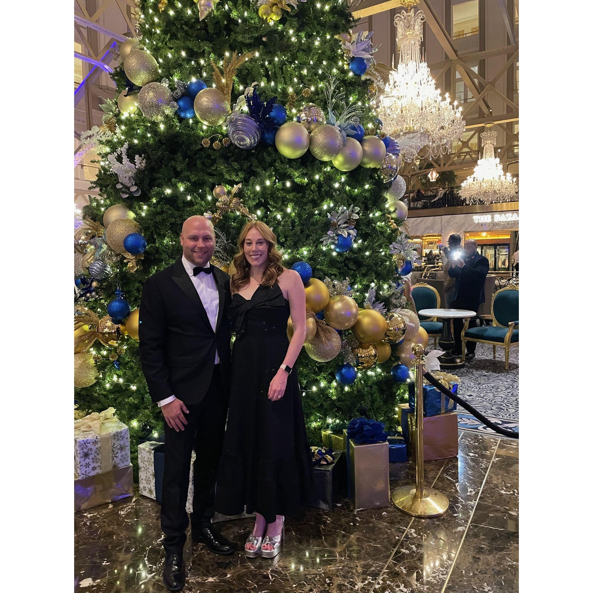 New Year's Eve 2023