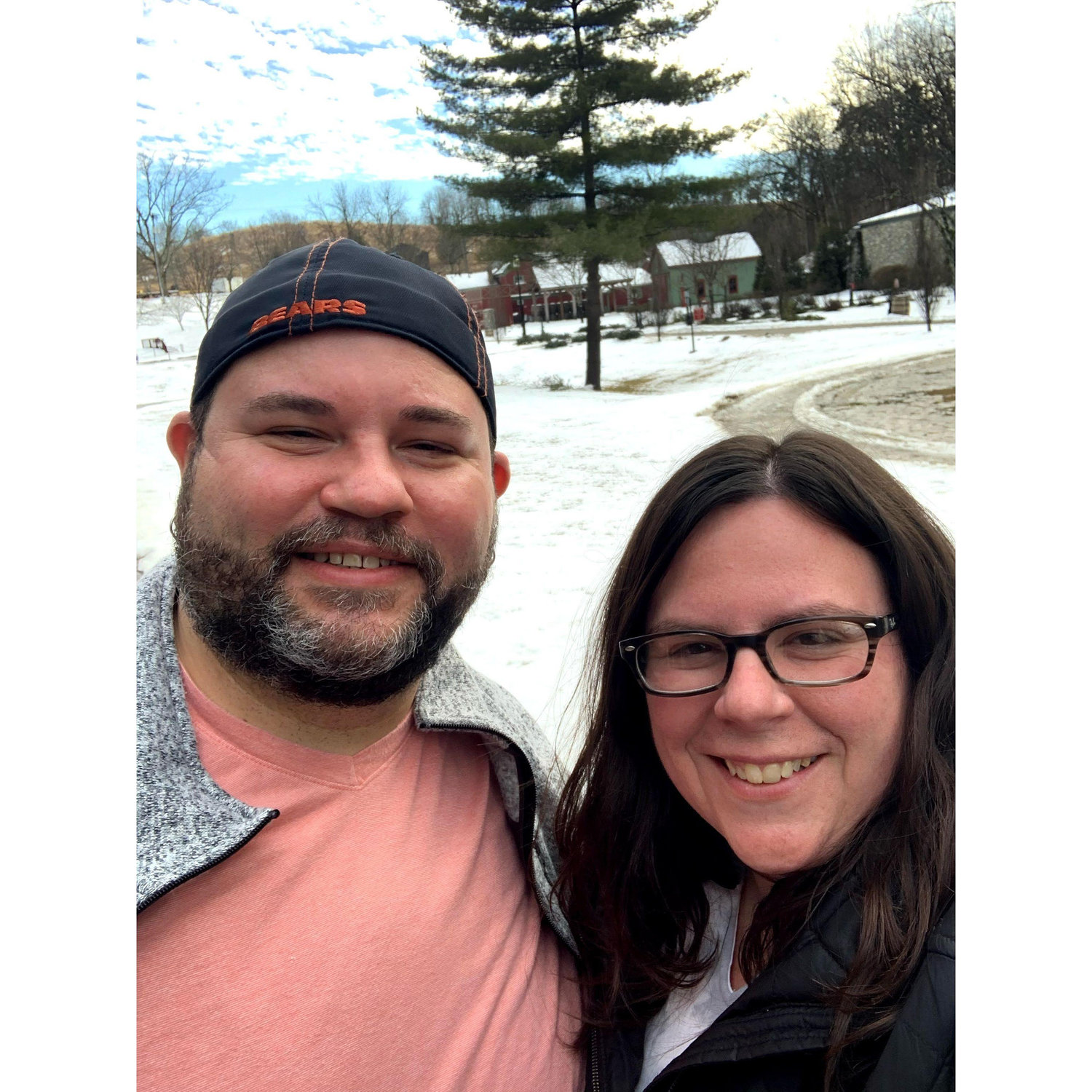 Our 1st Vacation! Bourbon Trail 2021
