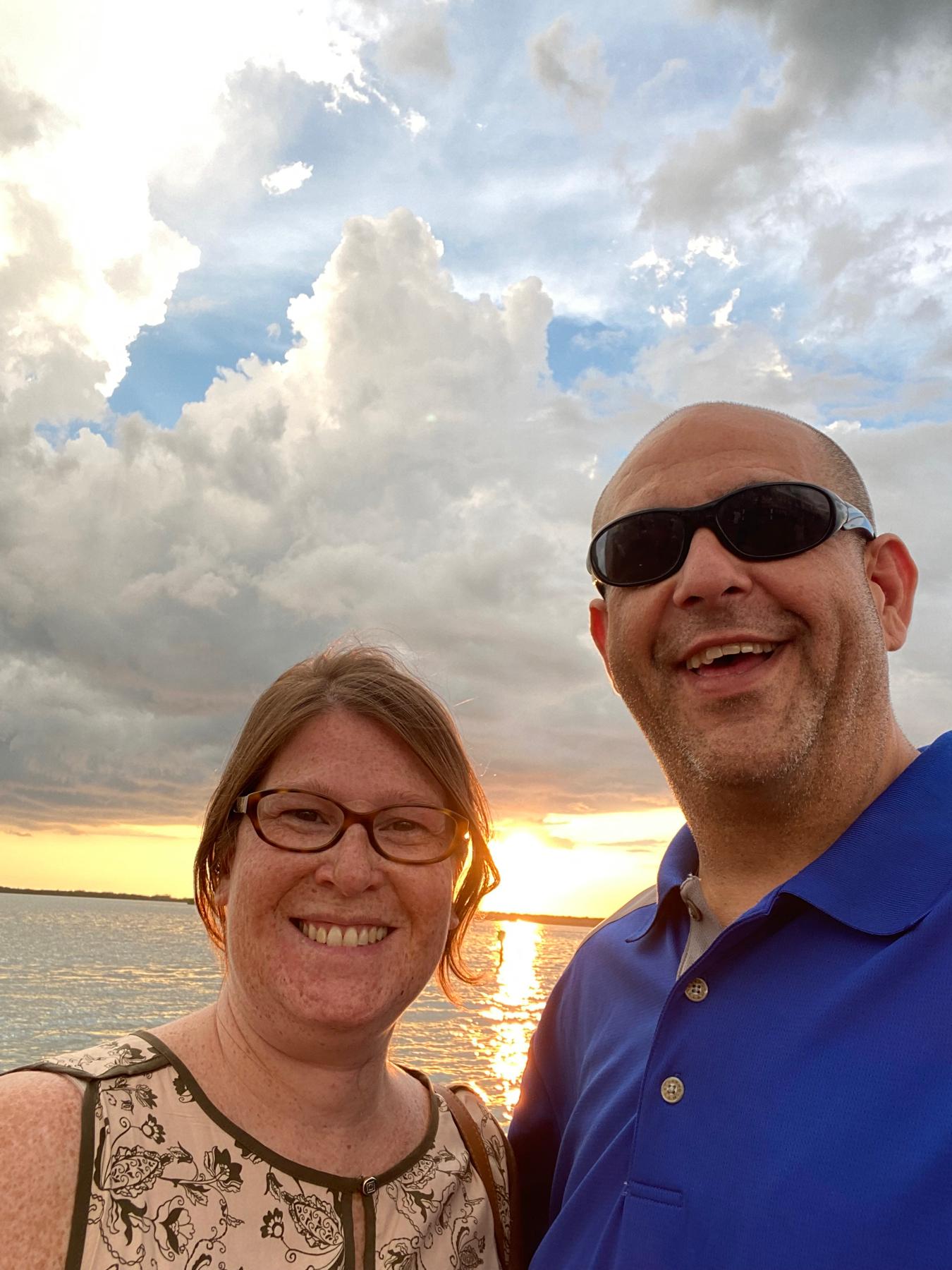 Florida sunsets are the best.