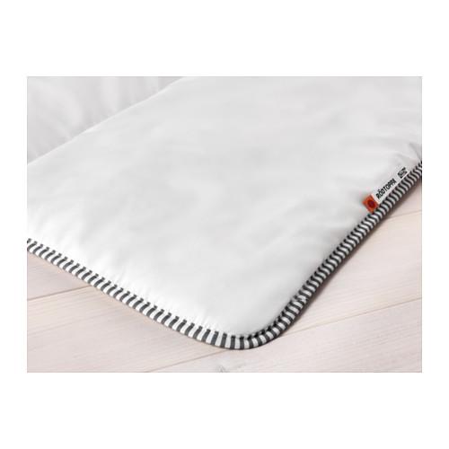 RÖDTOPPA Comforter, warmer $69.99