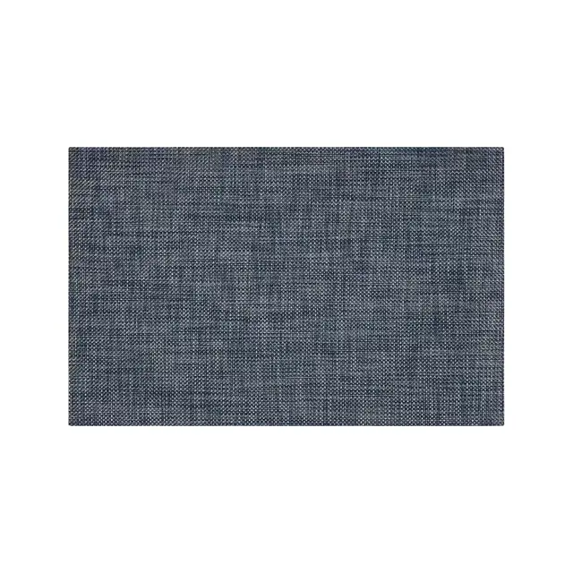 Chilewich ® Basketweave Denim Woven Floormat 23"x36"