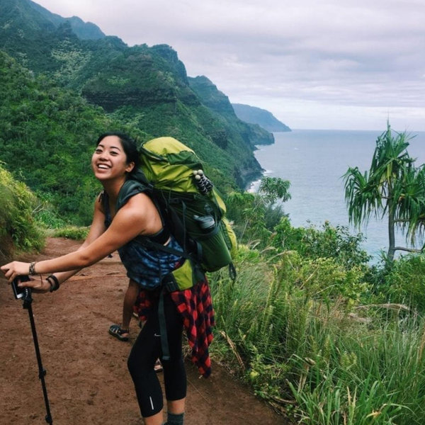 Hiking gear