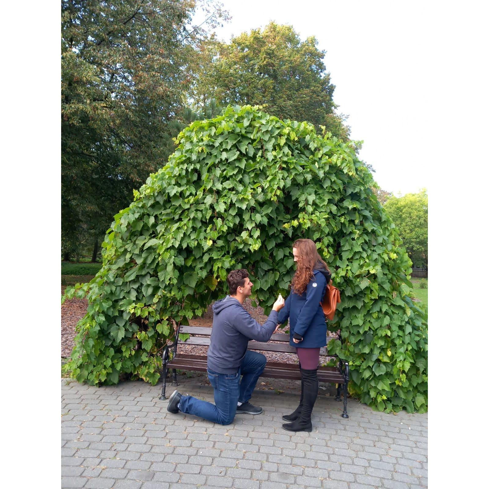 We’re engaged! Poland 09/2022