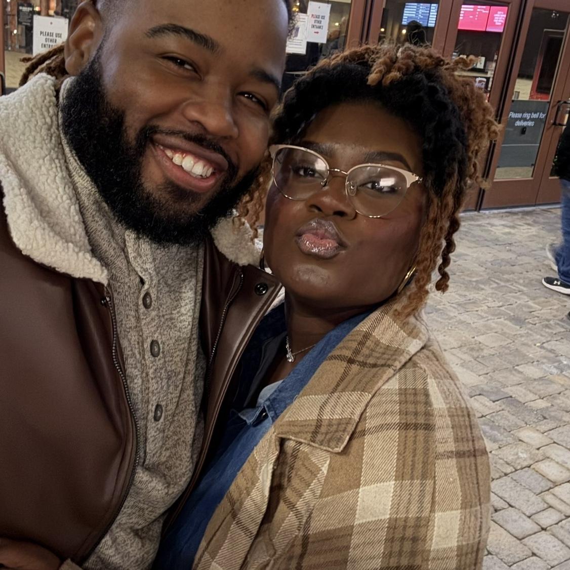 Valentines movie night 🎥🍿