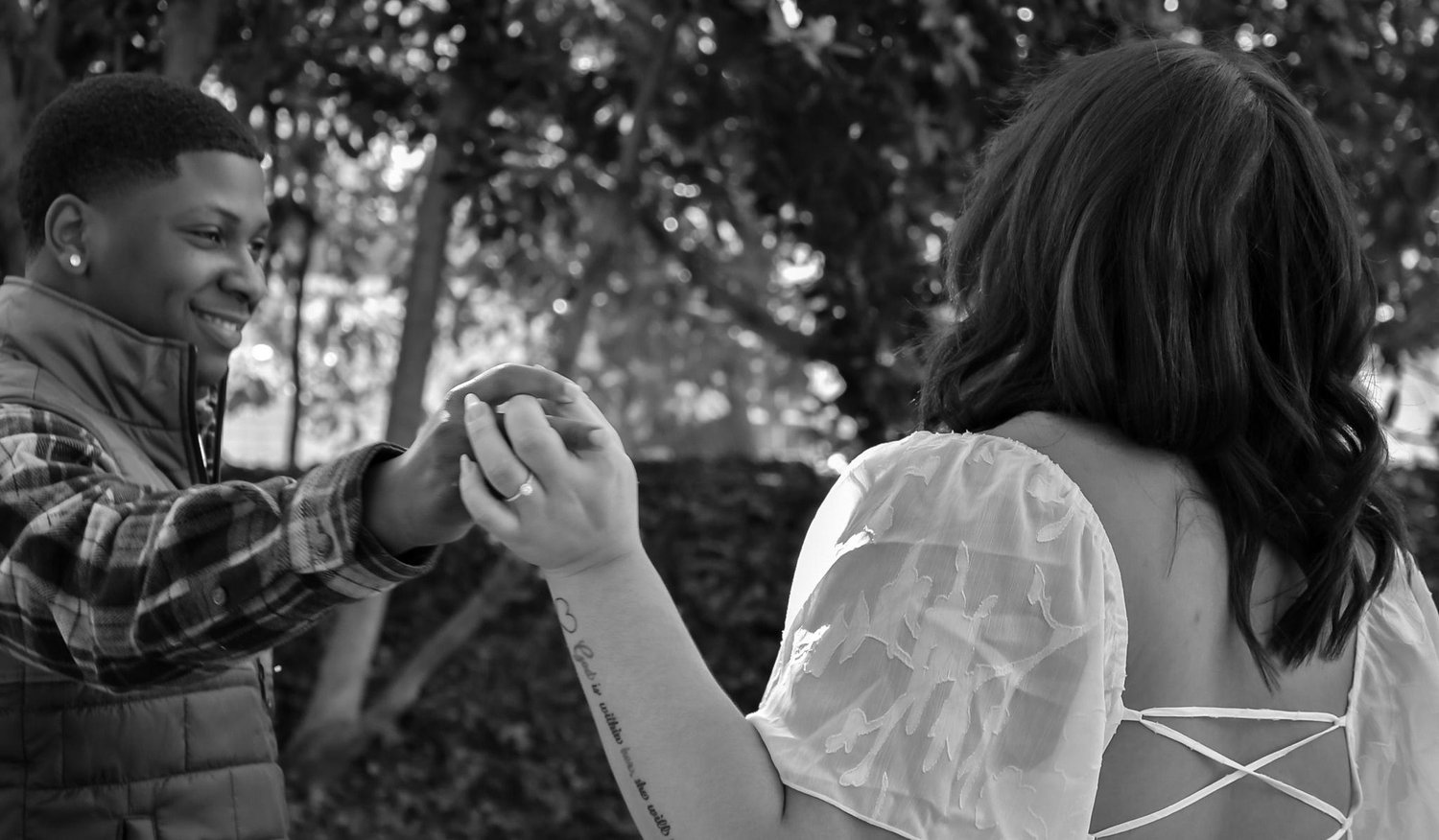 The Wedding Website of Nevaeh thomas and Ke’mauri murray