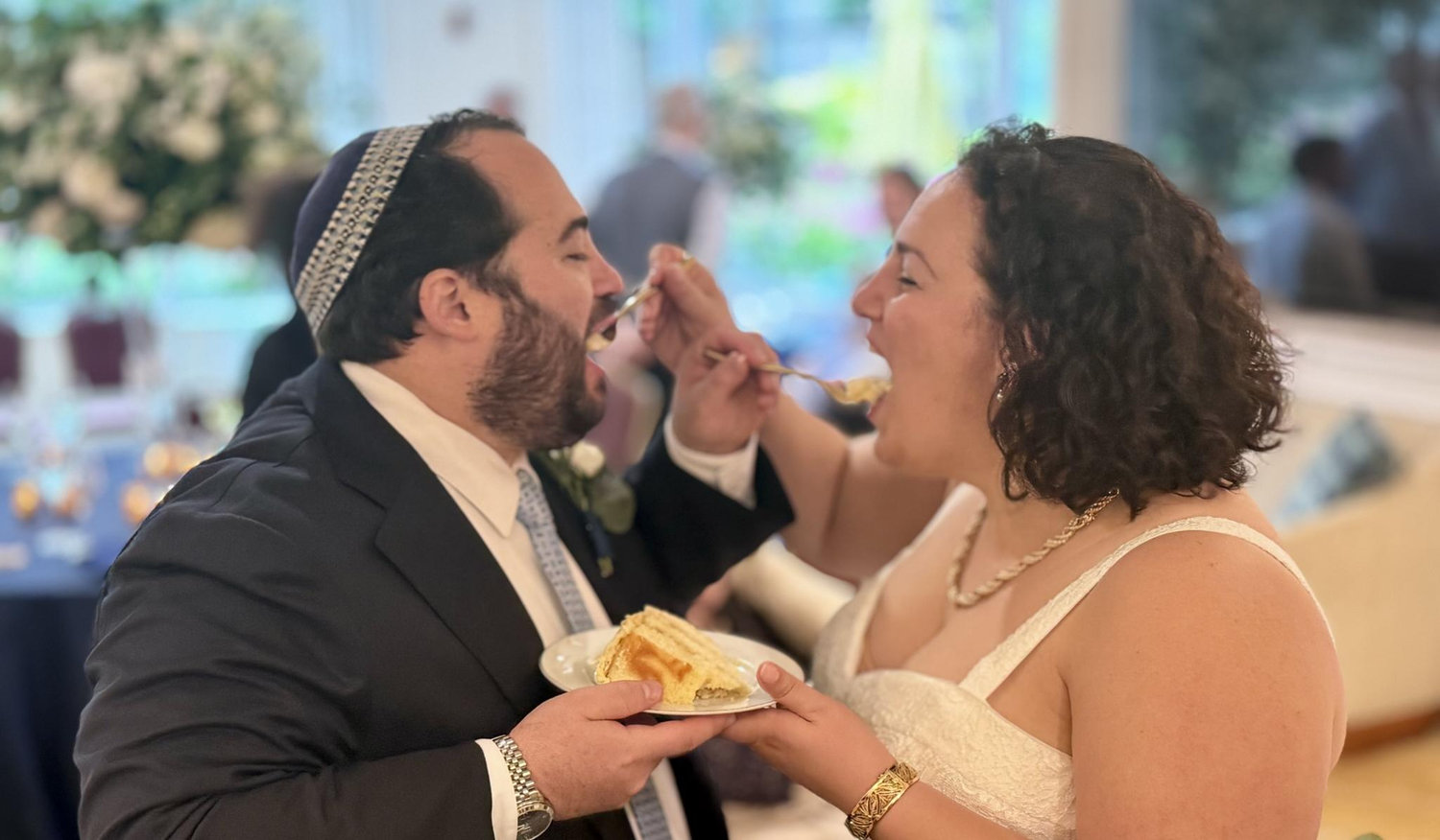 The Wedding Website of Daniel Joshua Michelson-Horowitz and Kim Hirsch Feinstein