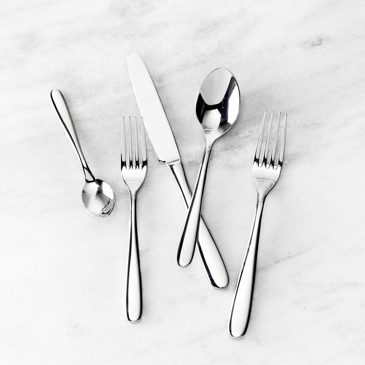 Fortessa, Grand City 20-Piece Flatware Set, Service for 4 | Zola