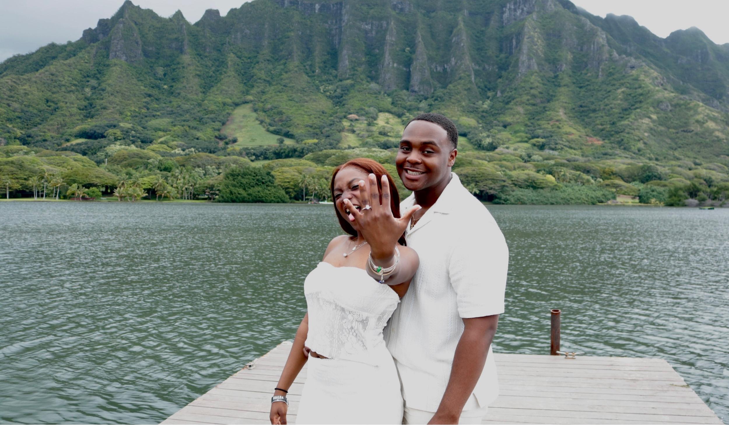 The Wedding Website of Rico O’Neal Jr. and Makalyn Knowles