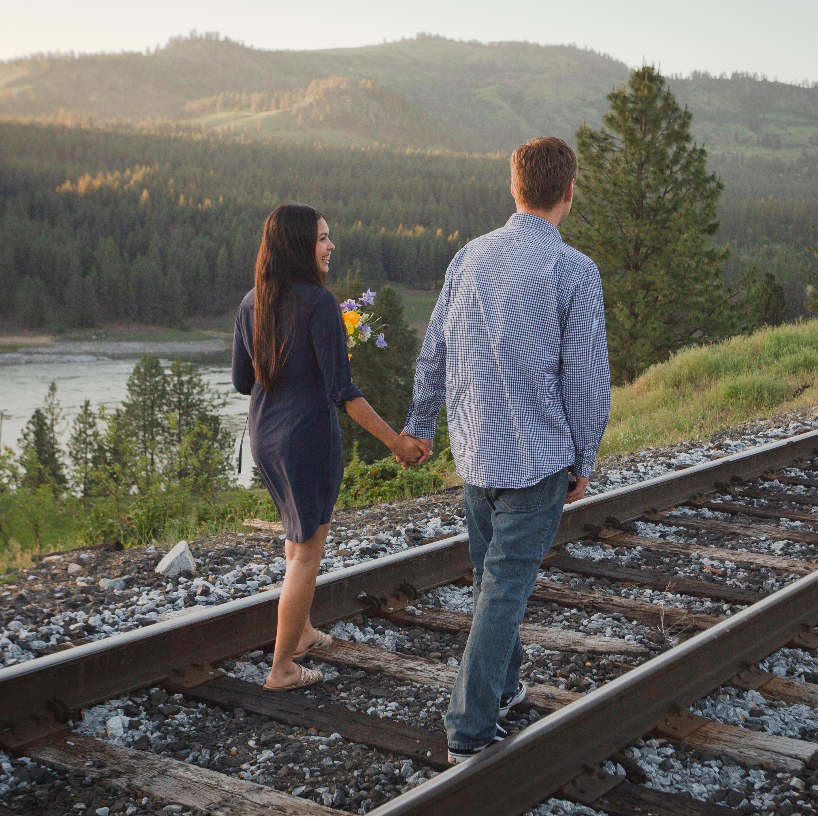 And so we start this journey together. Before that, take a look at our favorite moments together...