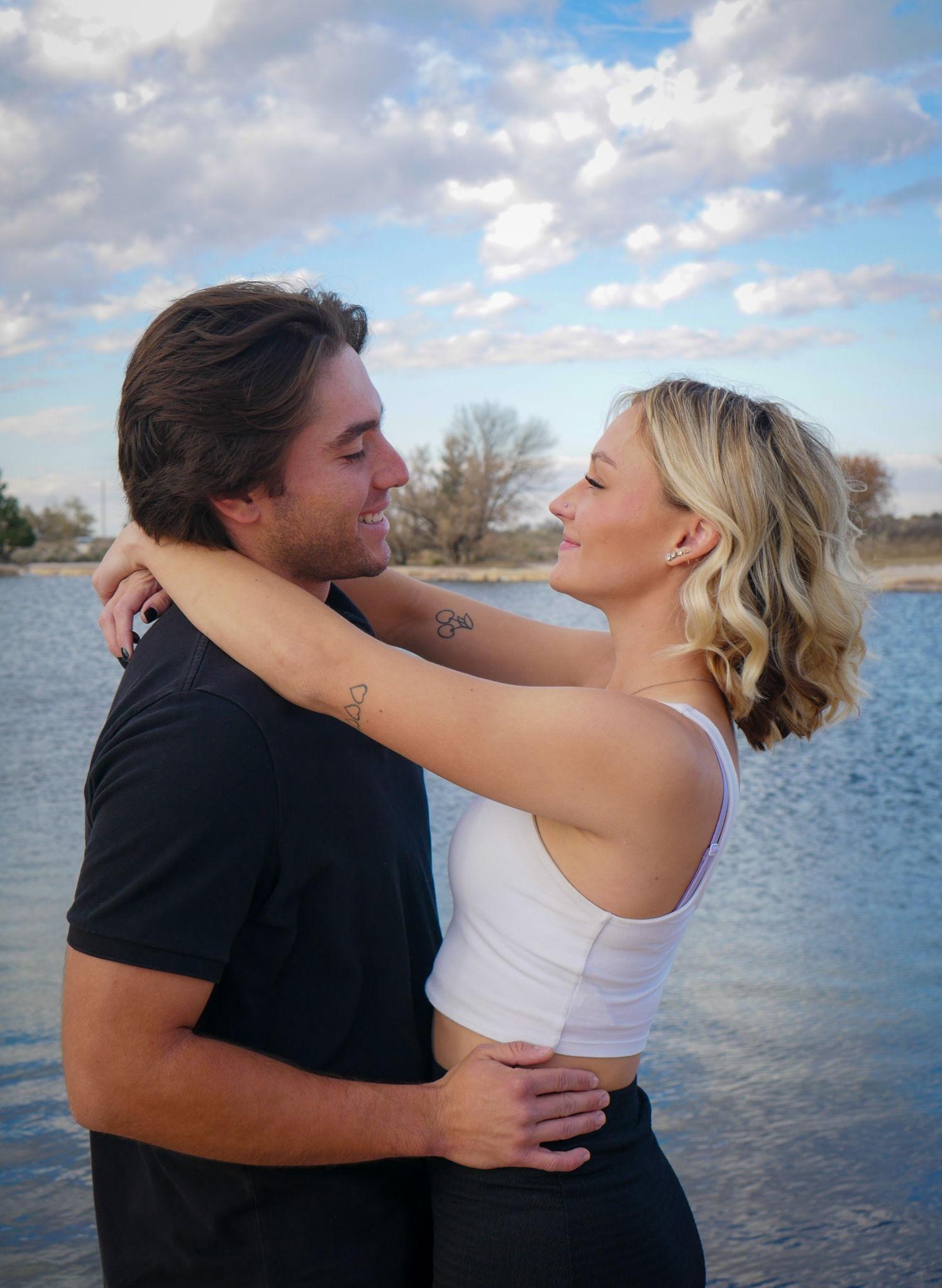 The Wedding Website of Kinsie Mitchell and Noah Rodriguez