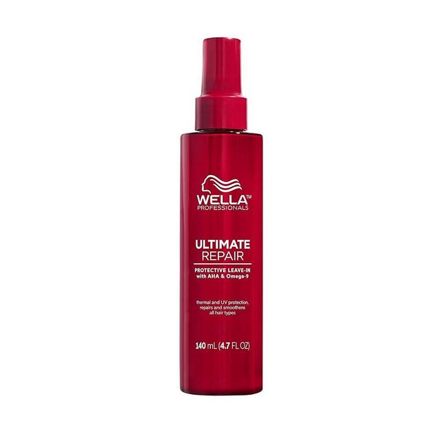 Wella Professionals ULTIMATE REPAIR Protective Leave-In Treatment|Hair Repair Treatment for Damaged Hair | Replenishes and Repairs | 4.7 Fl Oz
