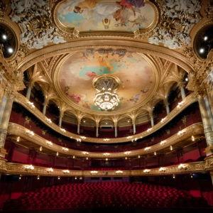Royal Swedish Opera Ballet Performance Tickets