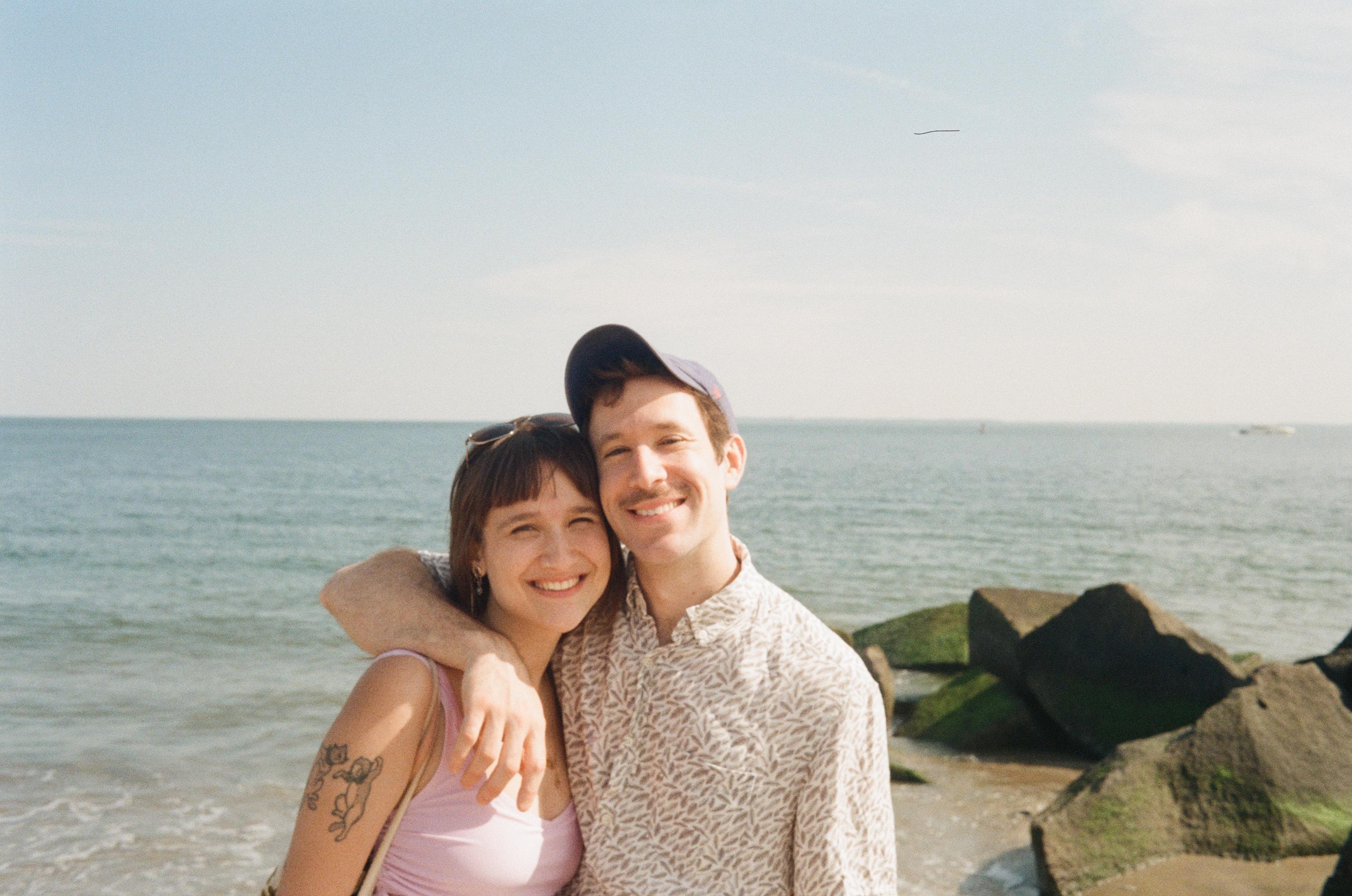 The Wedding Website of Gabriel Whiteman and Zelda Kogen
