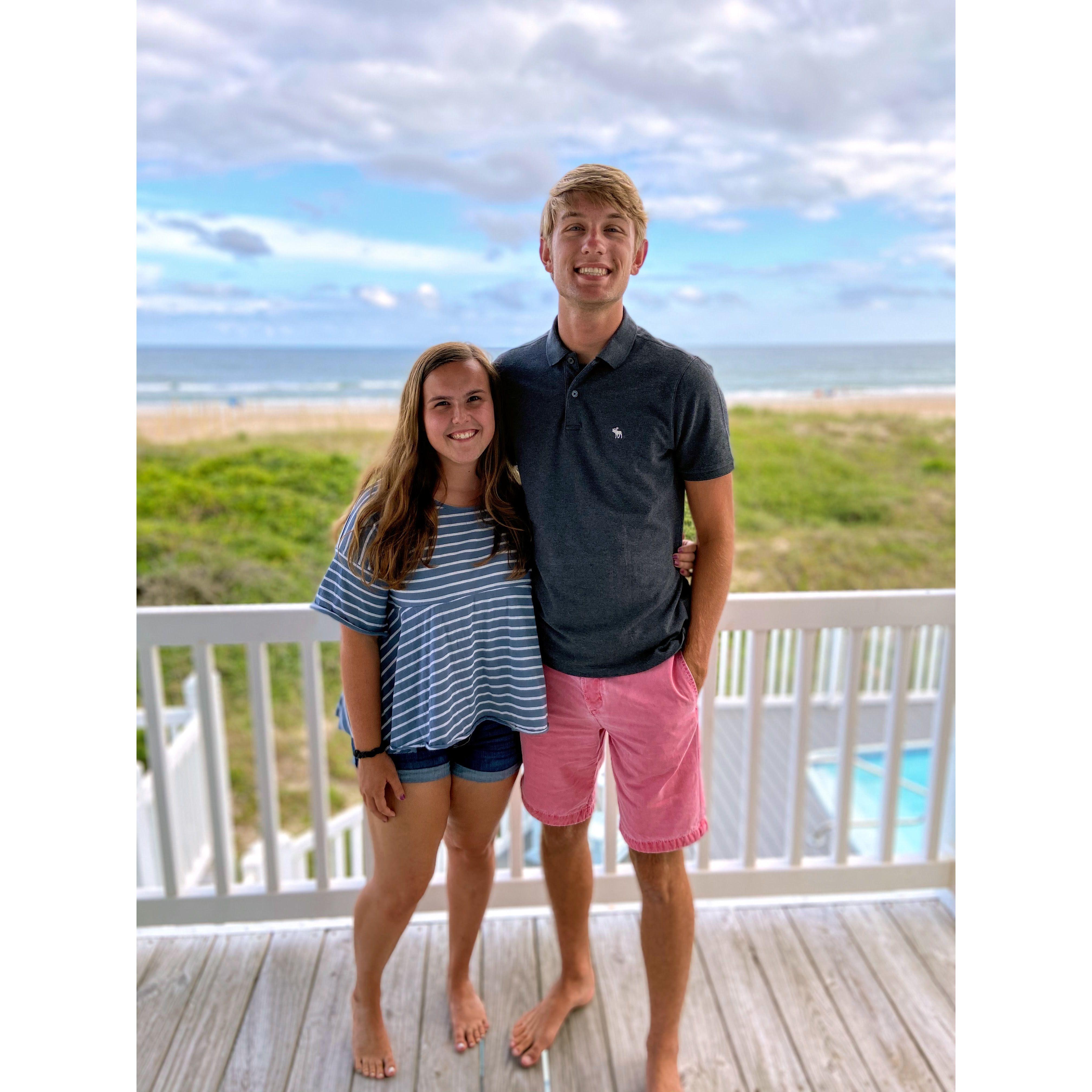 Beach Trip 2020