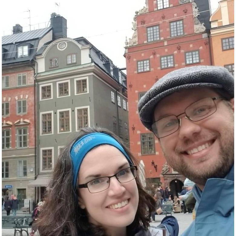 2020 Amy's Birthday in Stockholm
